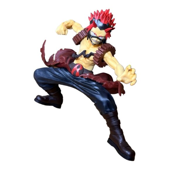 My Hero Academia Kirishima Eijiro Anime Figure 5.5 Inches - Picture 5 of 10